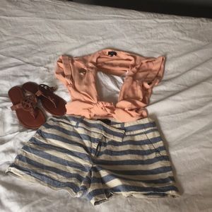 The Limited Ashton Blouse